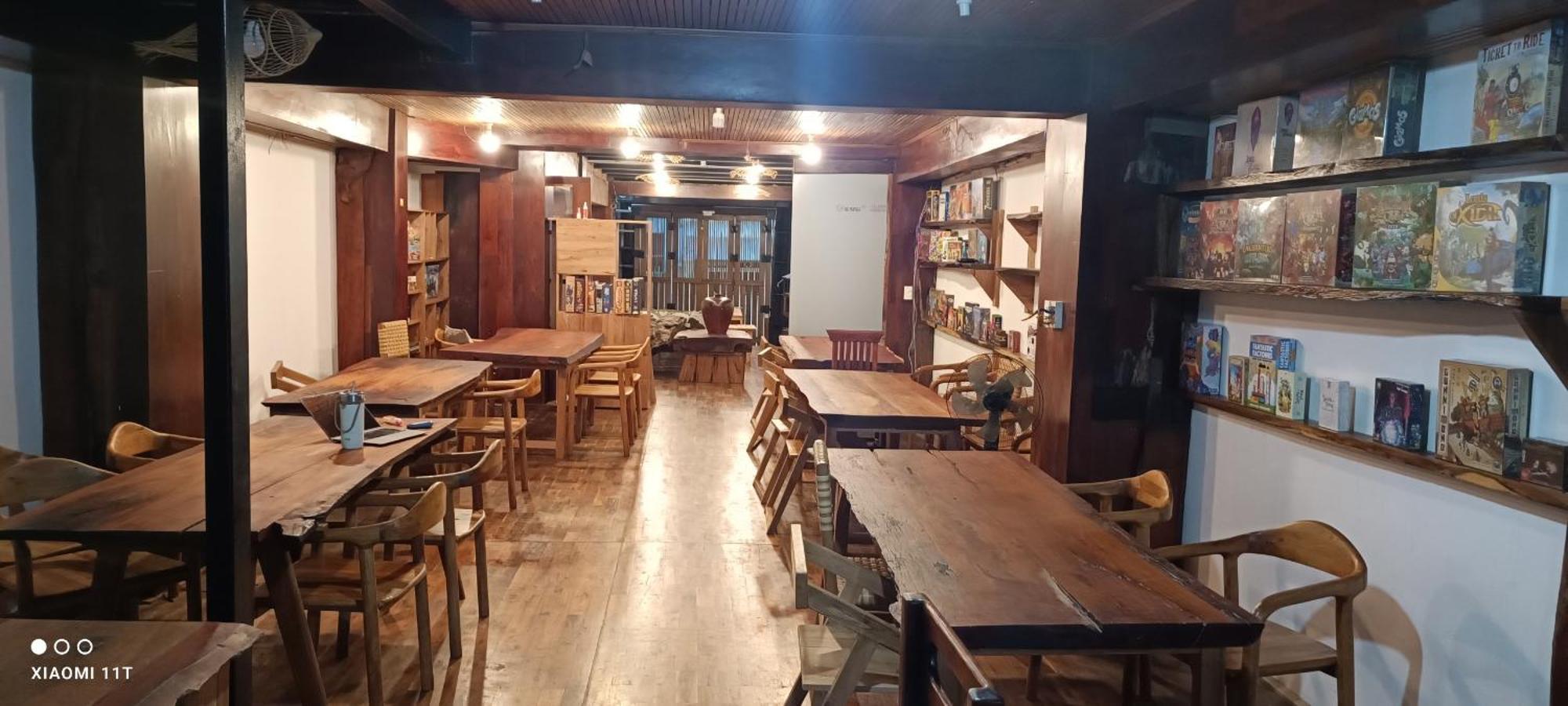 The Gk House Hostel, Ecolliving, Central City, Natural Wooden, Chill View Rooftop, Restaurant And Cocktail Bar Cidade de Ho Chi Minh Exterior foto