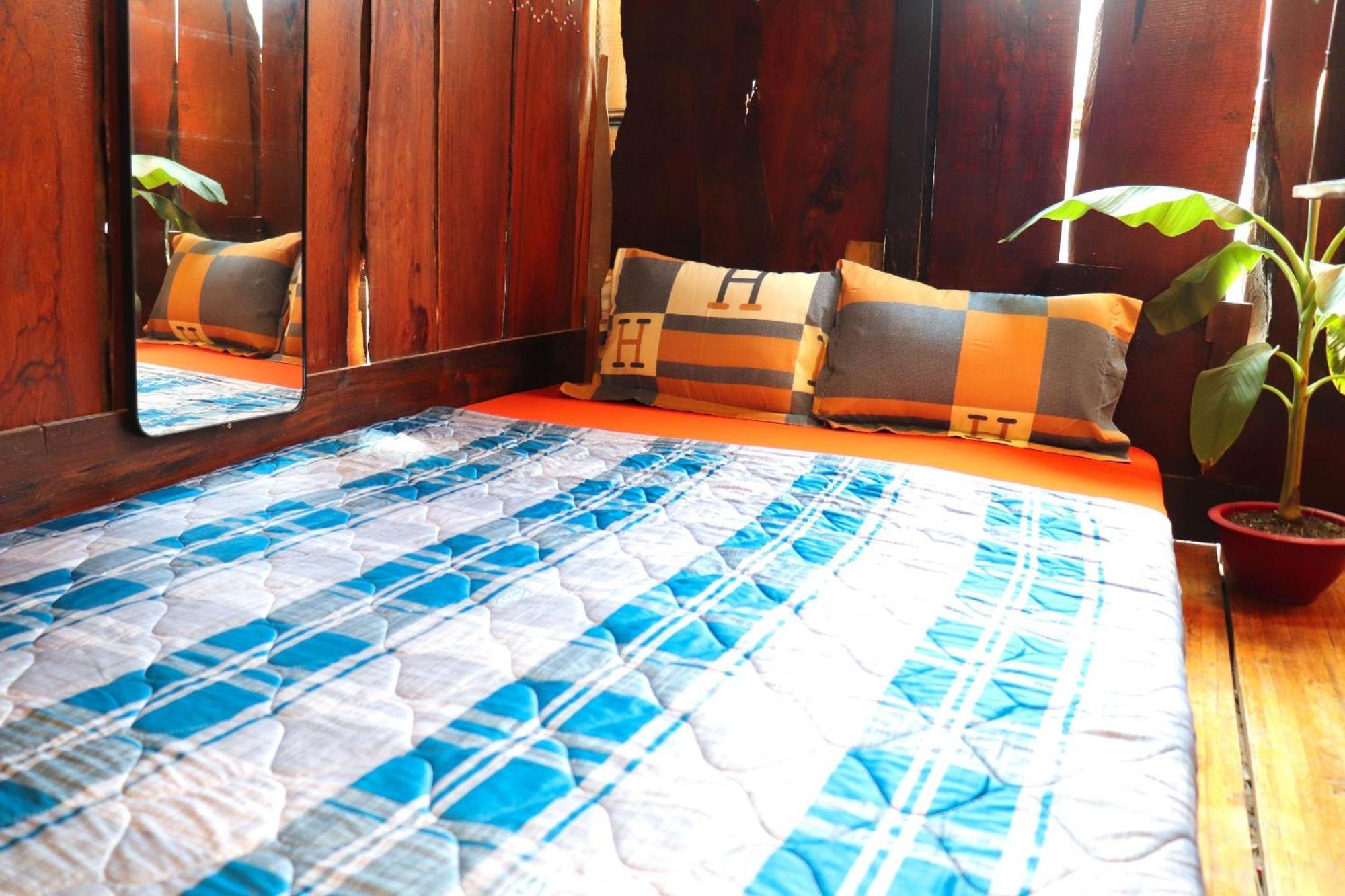 The Gk House Hostel, Ecolliving, Central City, Natural Wooden, Chill View Rooftop, Restaurant And Cocktail Bar Cidade de Ho Chi Minh Exterior foto