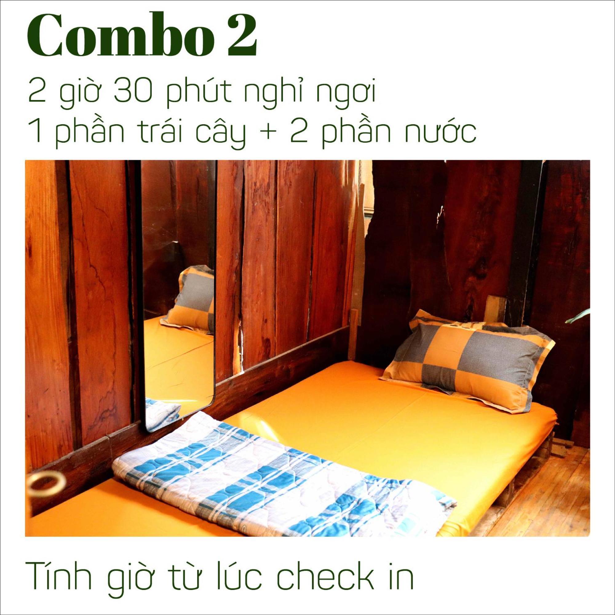 The Gk House Hostel, Ecolliving, Central City, Natural Wooden, Chill View Rooftop, Restaurant And Cocktail Bar Cidade de Ho Chi Minh Exterior foto